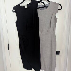 JCrew dresses. Priced for 2.